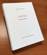 Cayo Valerio Catulo : poesías completas