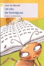 Un niu de formigues