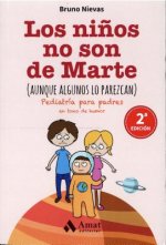 SPA-NINOS NO SON DE MARTE