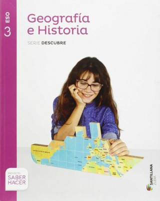 Geografía e Historia 3 ESO: saber hacer