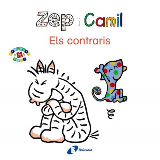 Zep i Camil. Els contraris