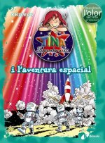 Tina Superbruixa i l ' aventura espacial (ed. COLOR)