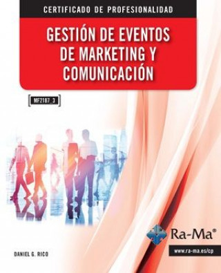 GESTIÓN DE EVENTOS DE MARKETING Y COMUNICACIÓN