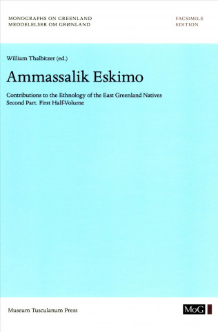 Ammassalik Eskimo