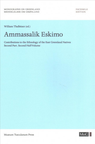 Ammassalik Eskimo