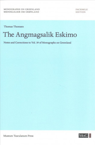 Angmagsalik Eskimo