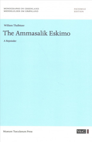 Ammassalik Eskimo