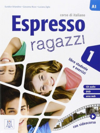 Espresso Ragazzi 1 (Libro + CD + DVD Multimediale)