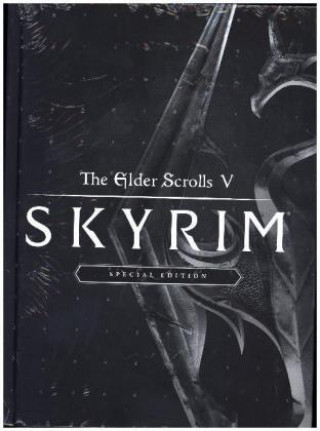 The Elder Scrolls V, Skyrim - Das offizielle Lösungsbuch