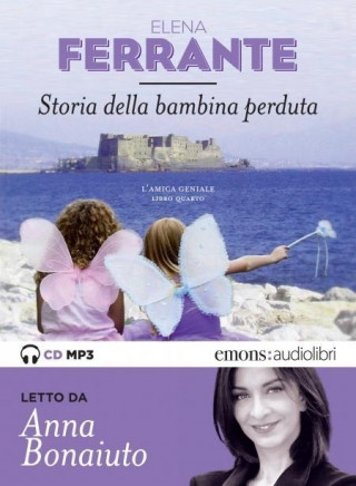 STORIA DWLLA BAMBINA PERDUTA