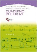 Armonia e condotta delle voci. Quaderno di esercizi