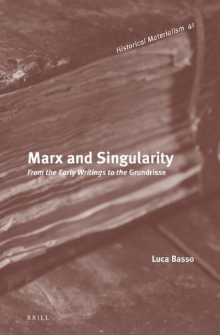MARX & SINGULARITY