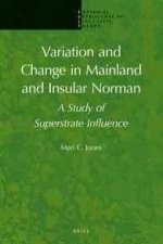 VARIATION & CHANGE IN MAINLAND