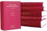 INTL MARITIME BOUNDARIES (VOLU