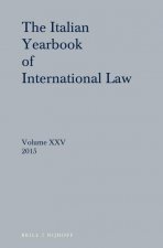 Italian Yearbook of International Law 25 (2015)