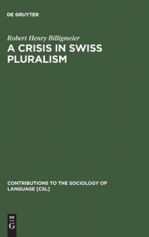 Crisis in Swiss pluralism
