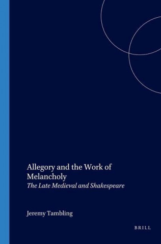 ALLEGORY & THE WORK OF MELANCH