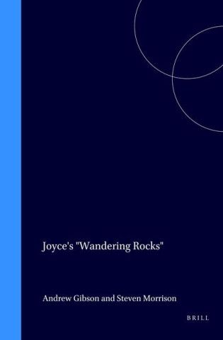 JOYCES WANDERING ROCKS
