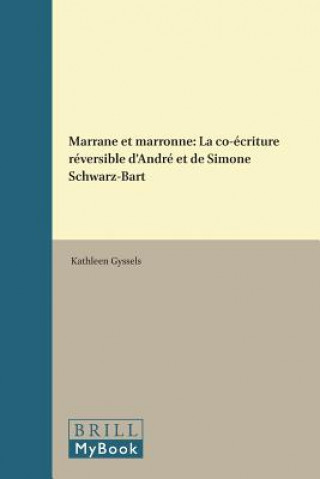 FRE-MARRANE ET MARRONNE