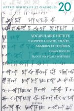 FRE-VOCABULAIRE HITTITE Y COMP