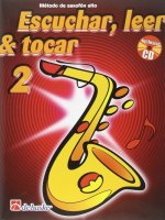 Escuchar, Leer & Tocar 2 Saxofon Alto