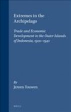 EXTREMES IN THE ARCHIPELAGO