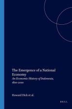 EMERGENCE OF A NATL ECONOMY