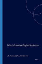 SAHU-INDONESIAN-ENGLISH DICT