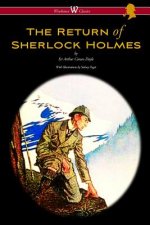 Return of Sherlock Holmes (Wisehouse Classics Edition - with original illustrations by Sidney Paget)