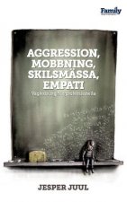 Aggression, mobbning, skilsmassa, empati