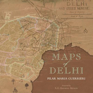 Maps of Delhi