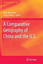 Comparative Geography of China and the U.S.