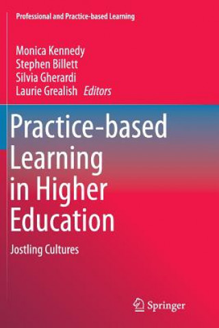 Practice-based Learning in Higher Education
