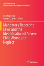 Mandatory Reporting Laws and the Identification of Severe Child Abuse and Neglect