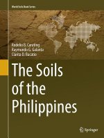 Soils of the Philippines
