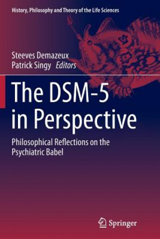 DSM-5 in Perspective