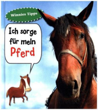 Ich sorge für mein Pferd