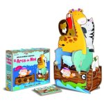L´ARCA DE NOE (PUZLE 3D + LIBRO)