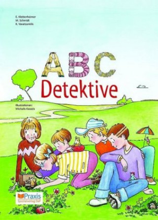 ABC Detektive - Kursbuch