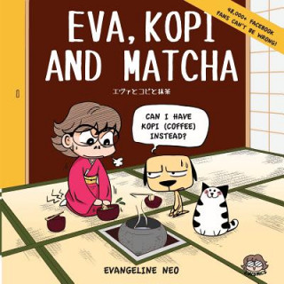 EVA KOPI & MATCHA