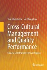 Cross-Cultural Management and Quality Performance