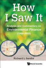 How I Saw It: Analysis And Commentary On Environmental Finance (1999-2005)
