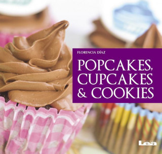 Popcakes, Cupcakes Y Cookies