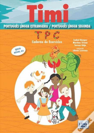Timi - Portuguese course for children