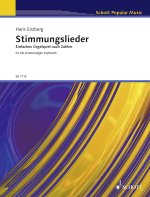 Stimmungslieder. E-Orgel