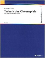Die Technik des Oboenspiels