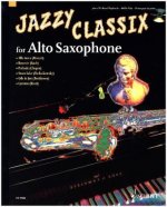 Jazzy Classix for Alto Saxophone, m. Audio-CD