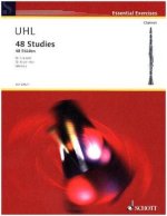 48 Studies for Clarinet