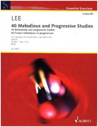 LEE----40  MELODIOUS AND PROGRESSIVE STU