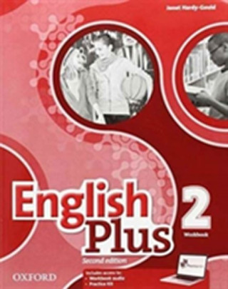 English Plus: Level 2: Workbook with access to Practice Kit